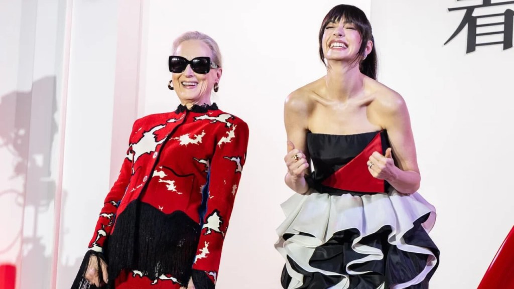 ‘Diabo Veste Prada 2’ supera o original com arrecadação de US$ 233 milhões no fim de semana