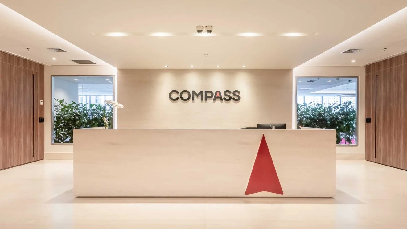 Sede da Compass