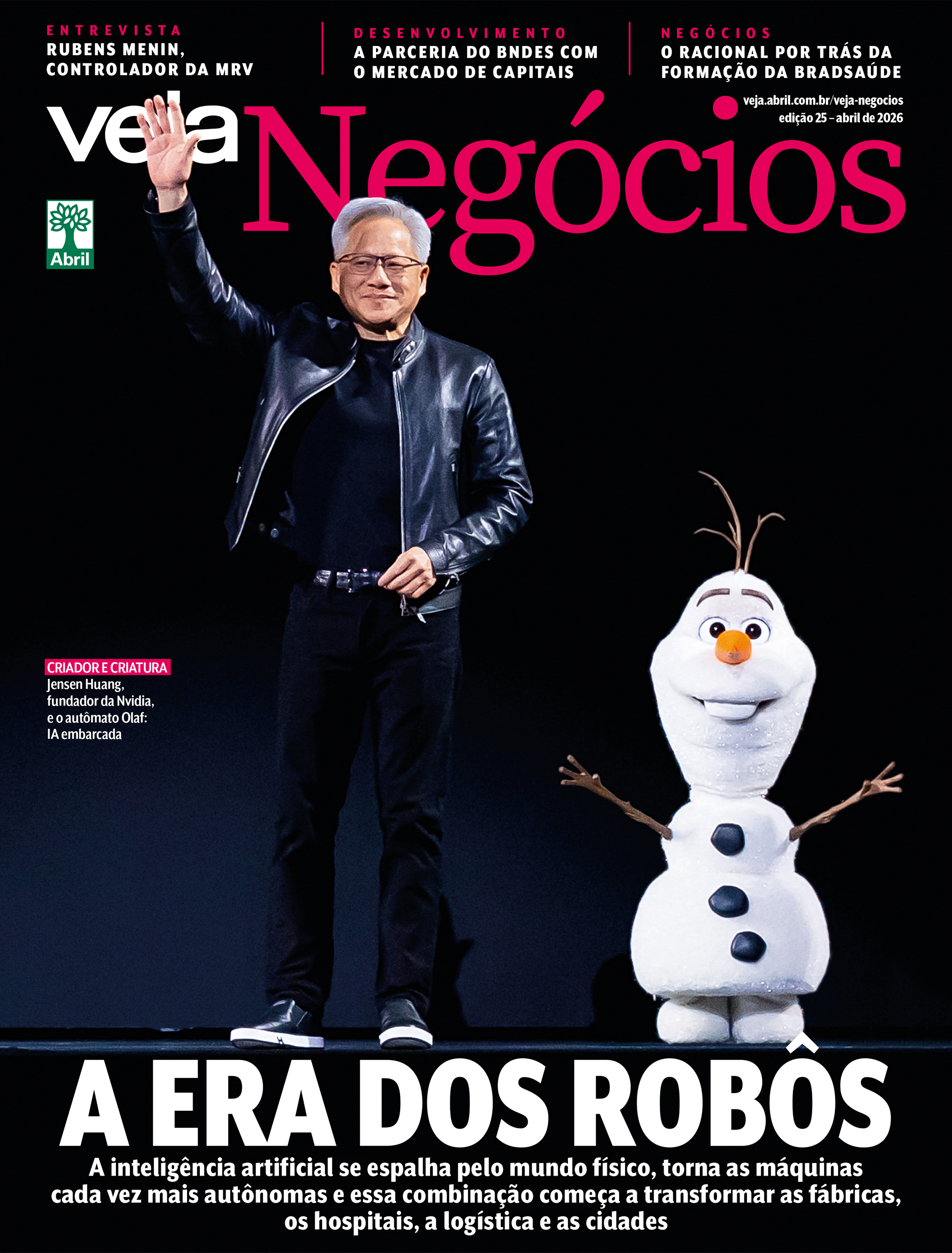 A ERA DOS ROBÔS