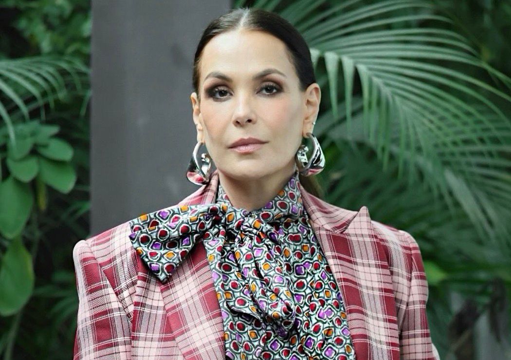 O projeto de Carolina Ferraz agora que está fora da Record