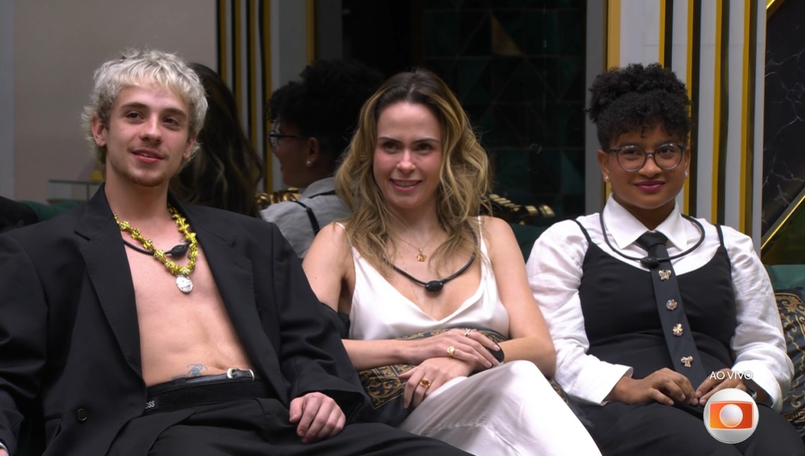 As diferenças discrepantes das torcidas dos finalistas do BBB 26