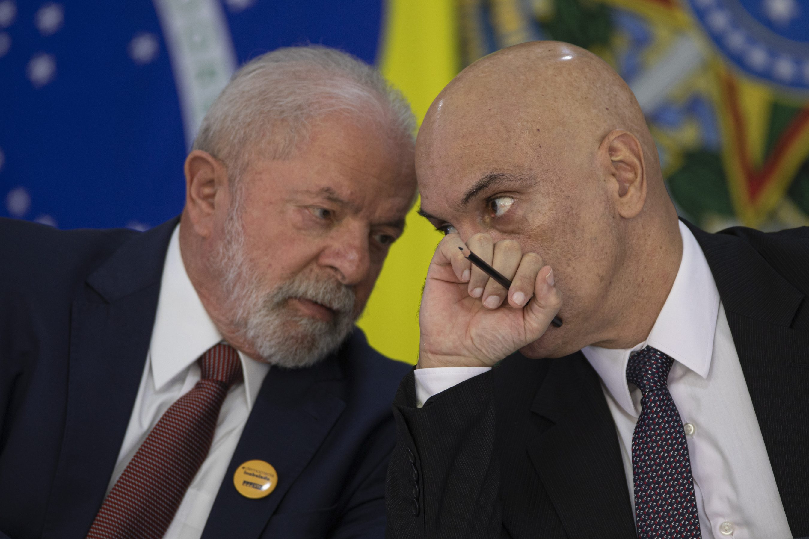 Escândalo com Moraes pode levar Lula à derrota em outubro