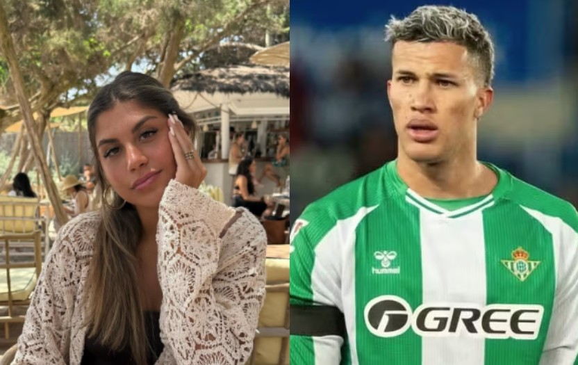 Jogador é suspenso após romance com filha de lenda do futebol