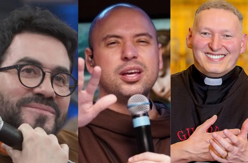 Frei Gilson: o que o aproxima e o diferencia dos padres carismáticos