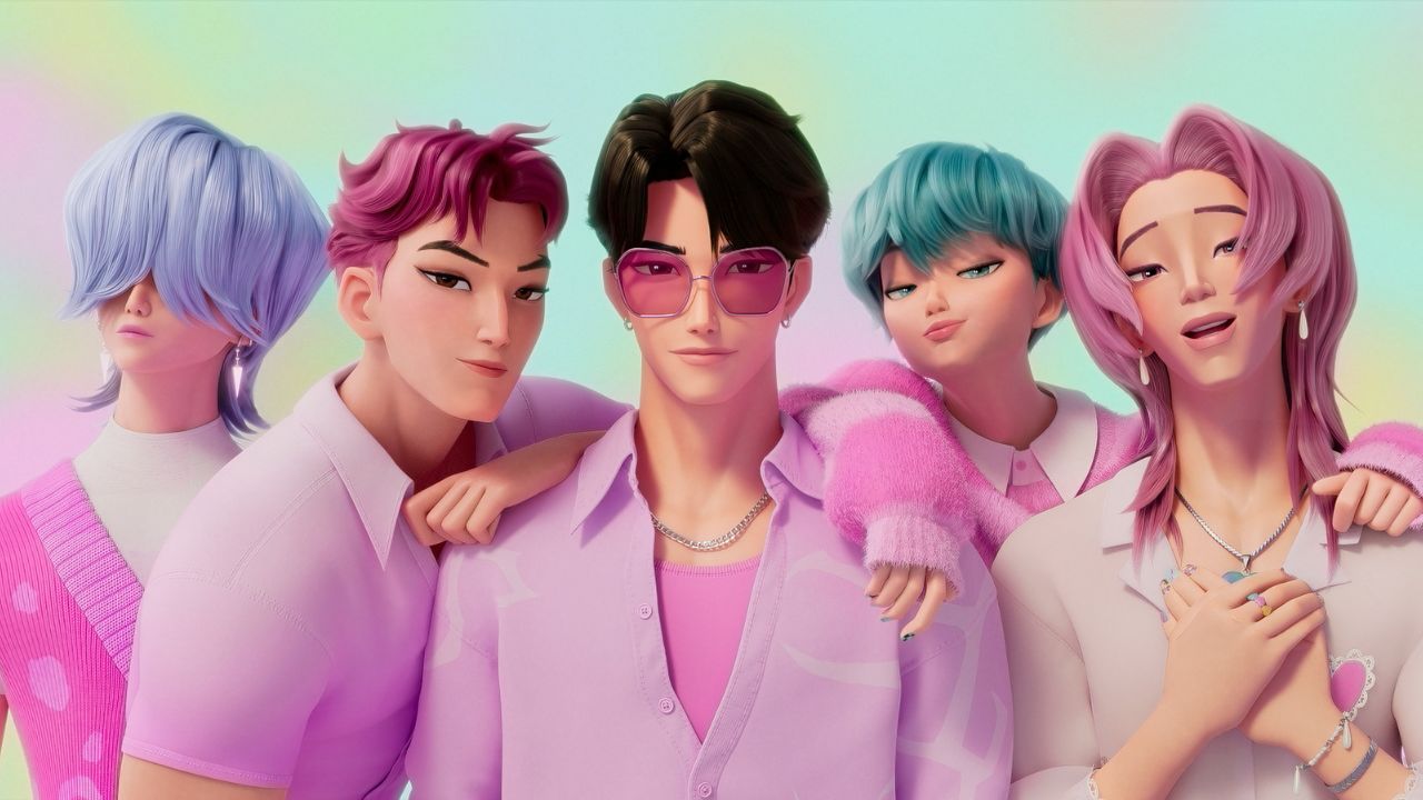 Símbolo americano, McDonald’s se rende à Guerreiras do K-pop