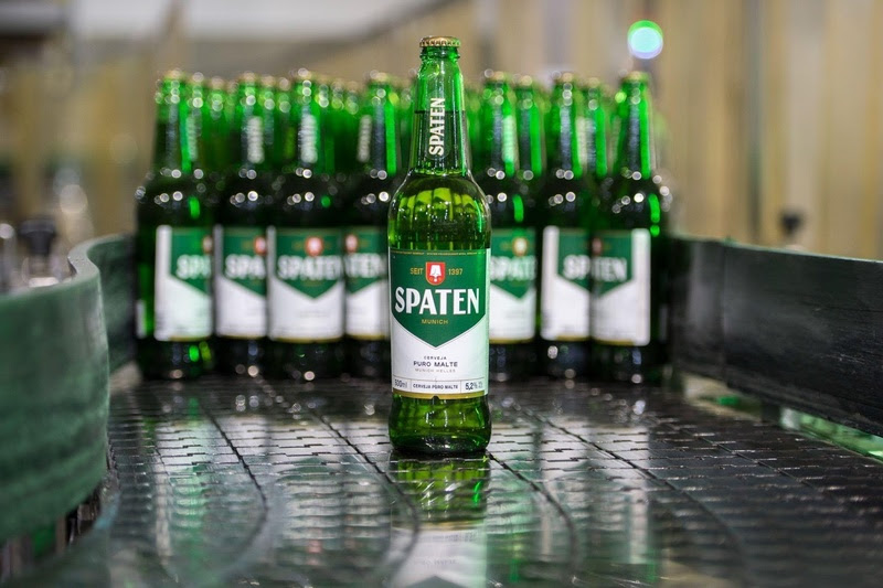 Ambev investe R$ 300 milhões e amplia produção de cerveja premium no Nordeste