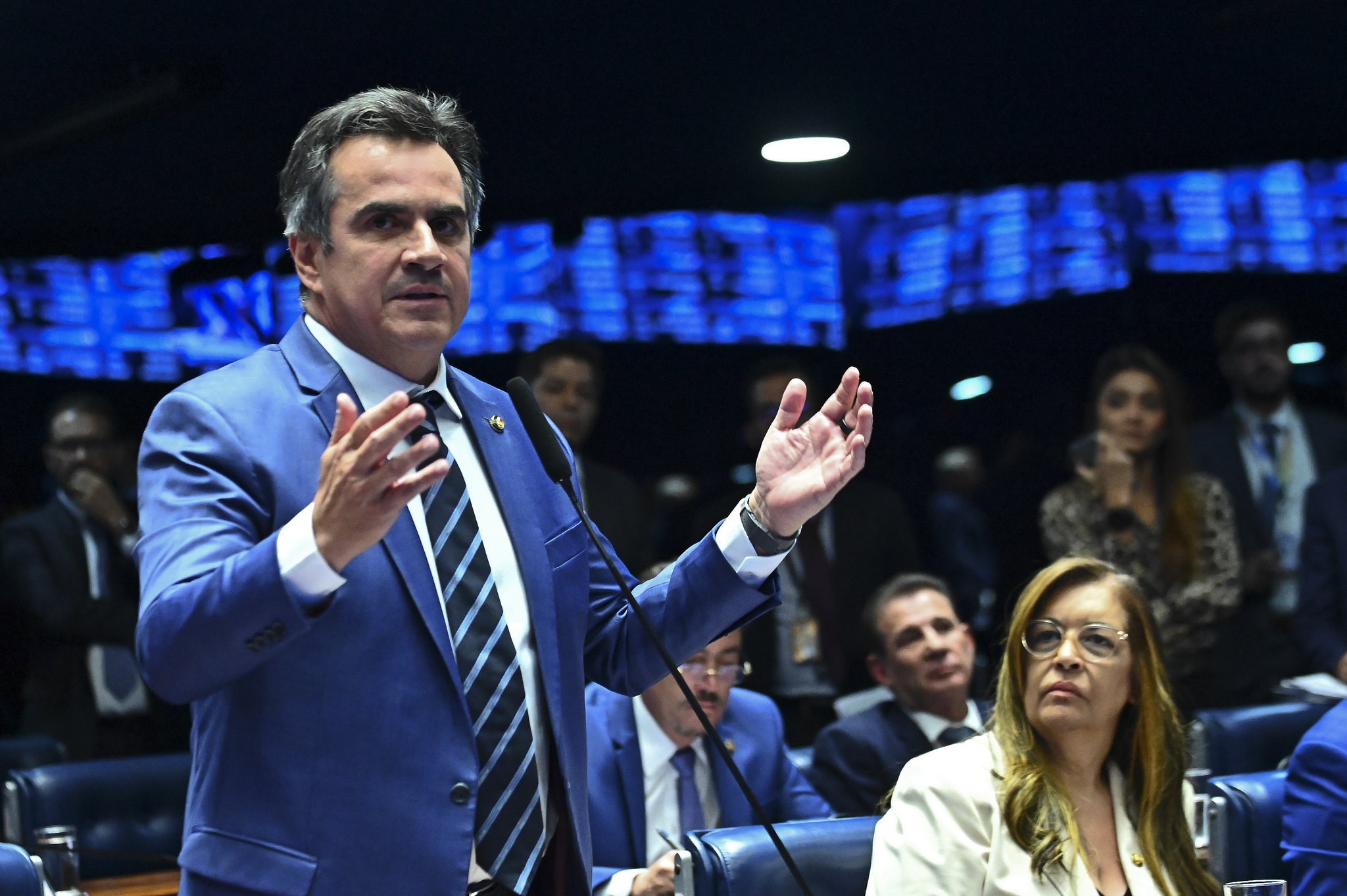 Como Ciro Nogueira percebeu que estava à deriva no Piauí