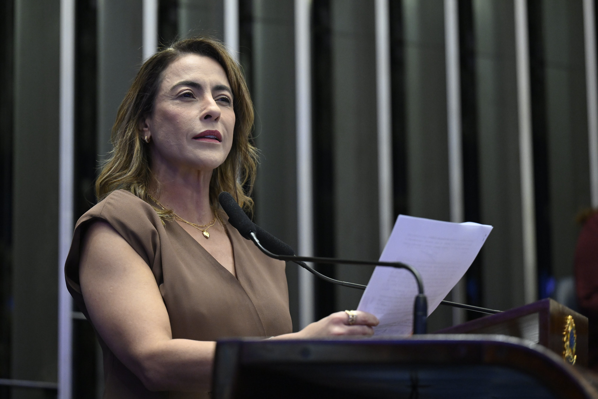 A resposta de Soraya à queixa-crime do relator da CPMI do INSS