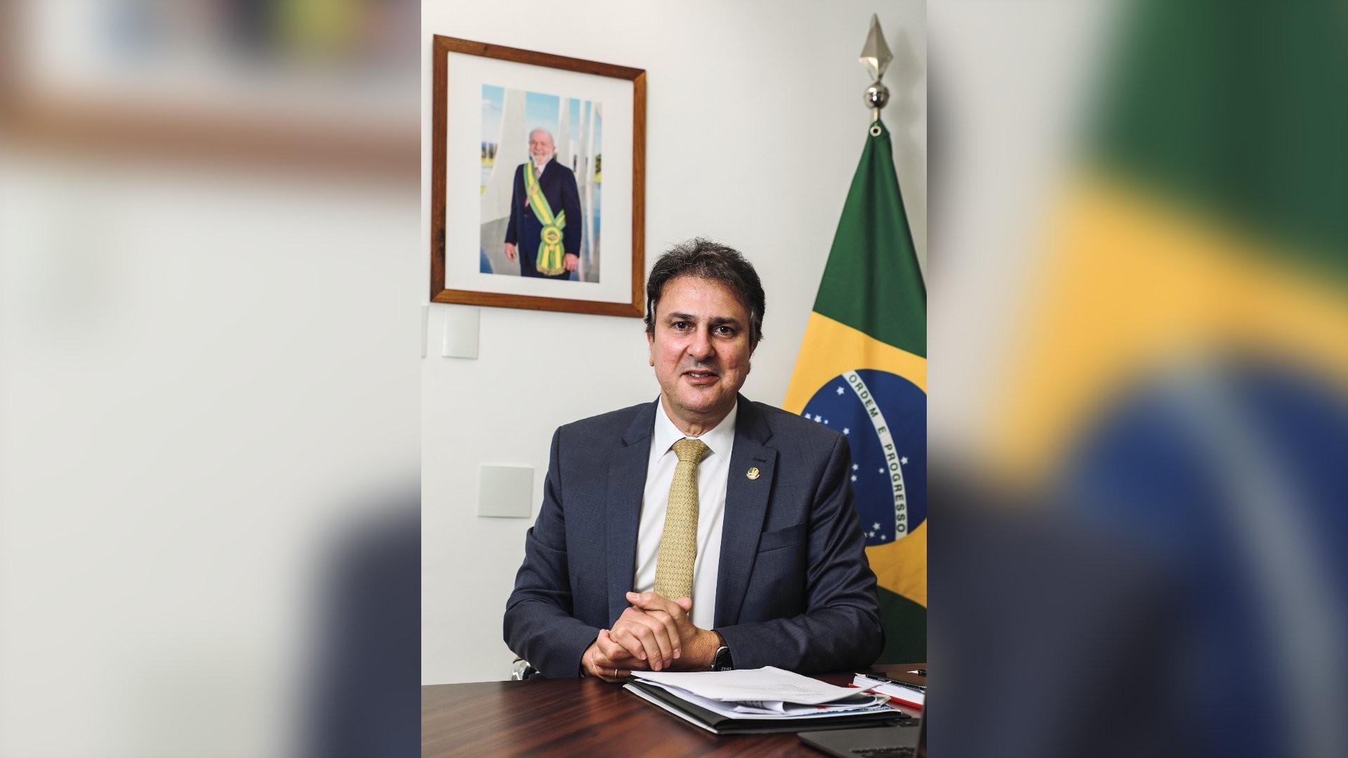 Camilo Santana: “O povo quer mais”