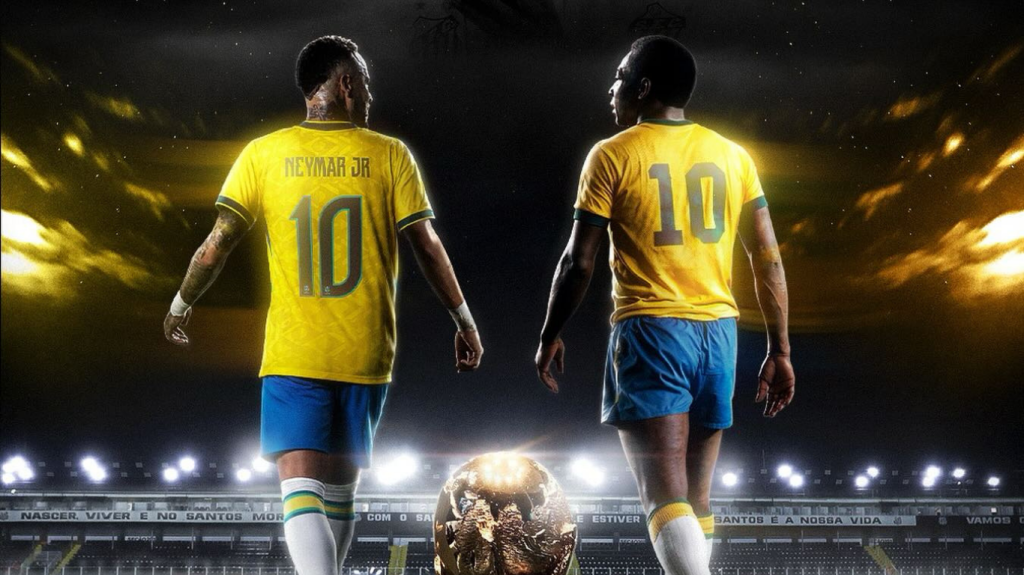 De Pelé a Neymar: lesões marcam a seleção brasileira em Copas