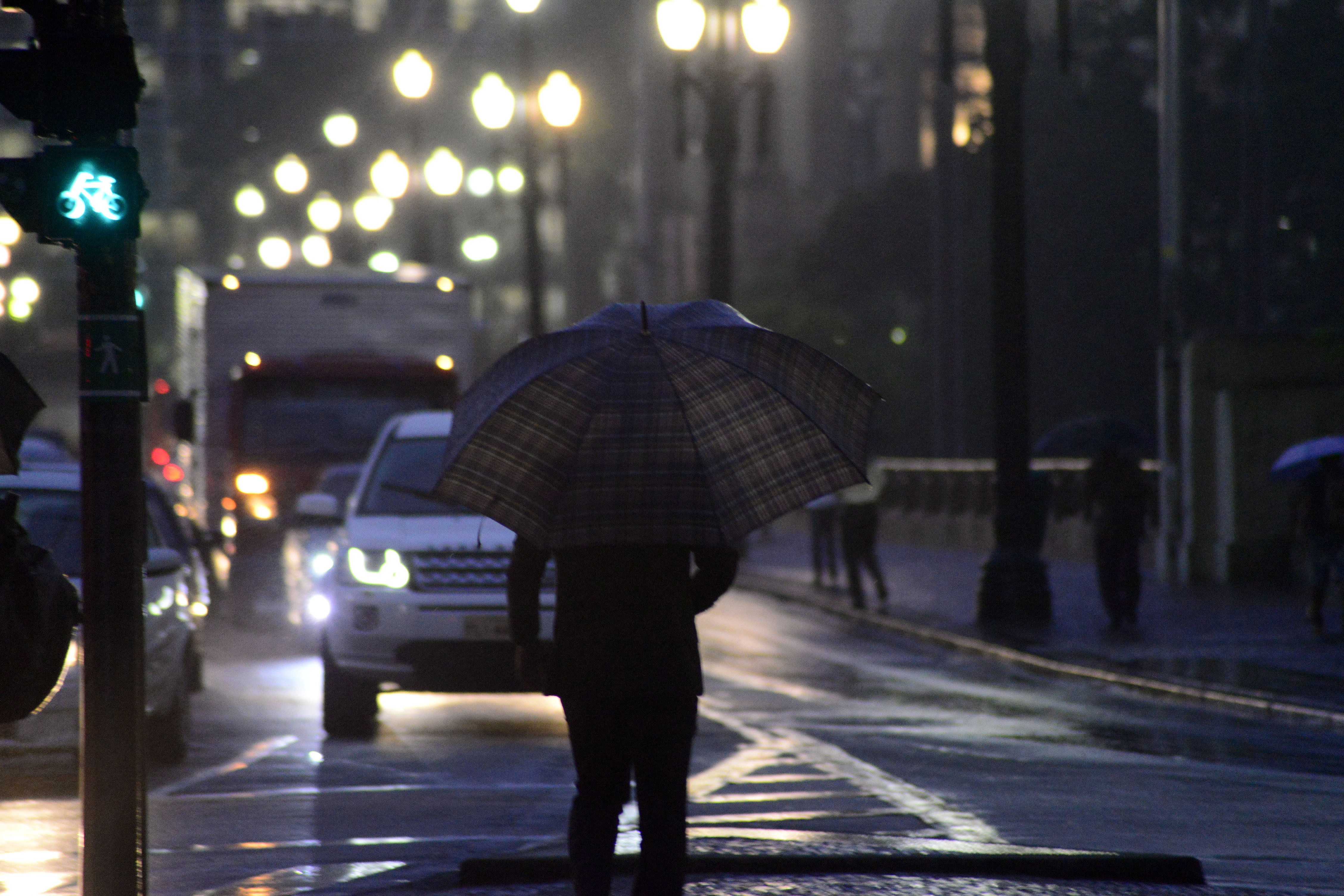 Chuva, temporal e rajadas de vento: confira a previsão do tempo para o fim de semana em SP
