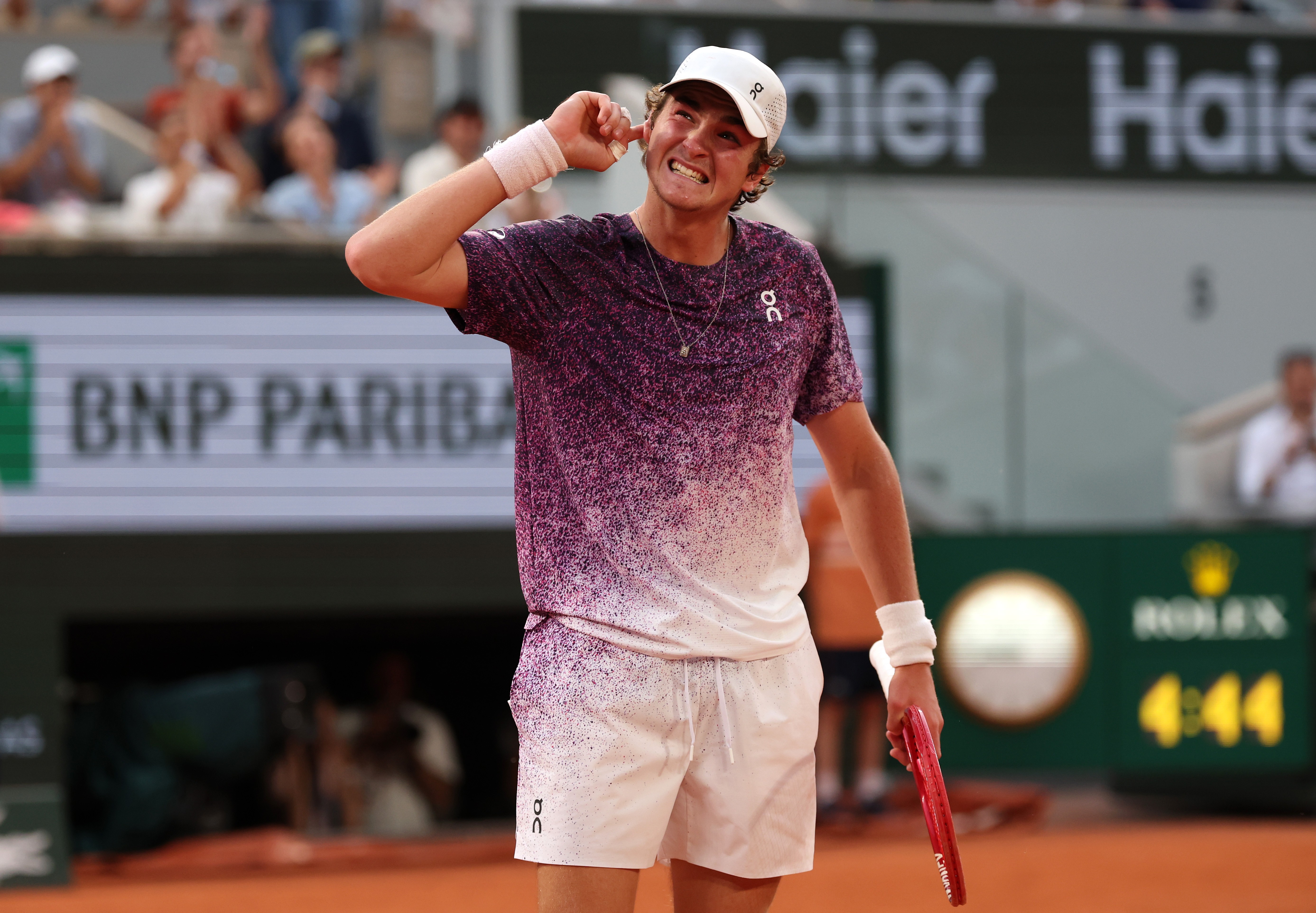 US Open e ranking: os novos lances na carreira de João Fonseca