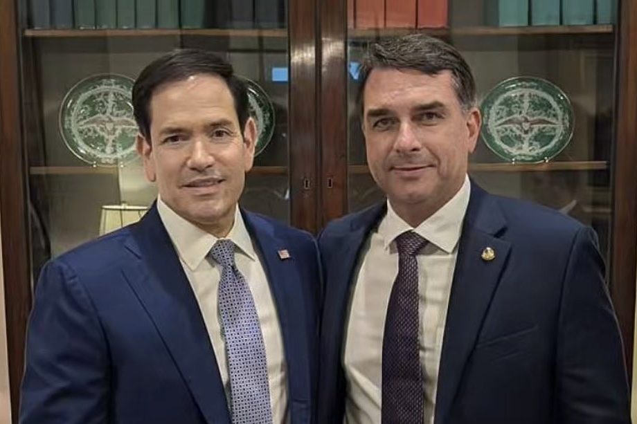 Chanceler de Lula x Flávio: um lutou nove meses por reunião com Rubio, outro ganha encaixe