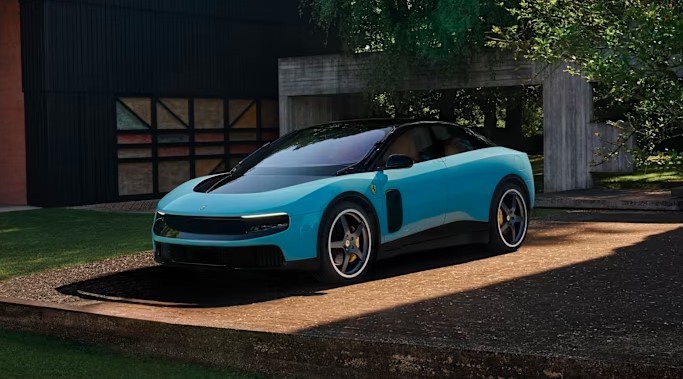 Ferrari Luce vira piada: veja a reação dos fãs nas redes sociais