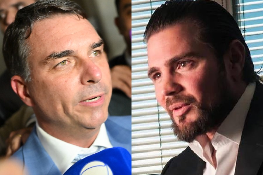 ‘Apesar da tempestade, vou até o fim com isso’, disse Vorcaro sobre filme de Bolsonaro