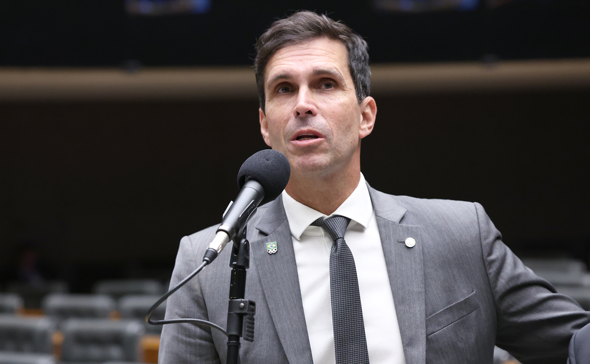 Os disparos de deputado do Novo contra parlamentares do PP que votam com ‘a esquerda’