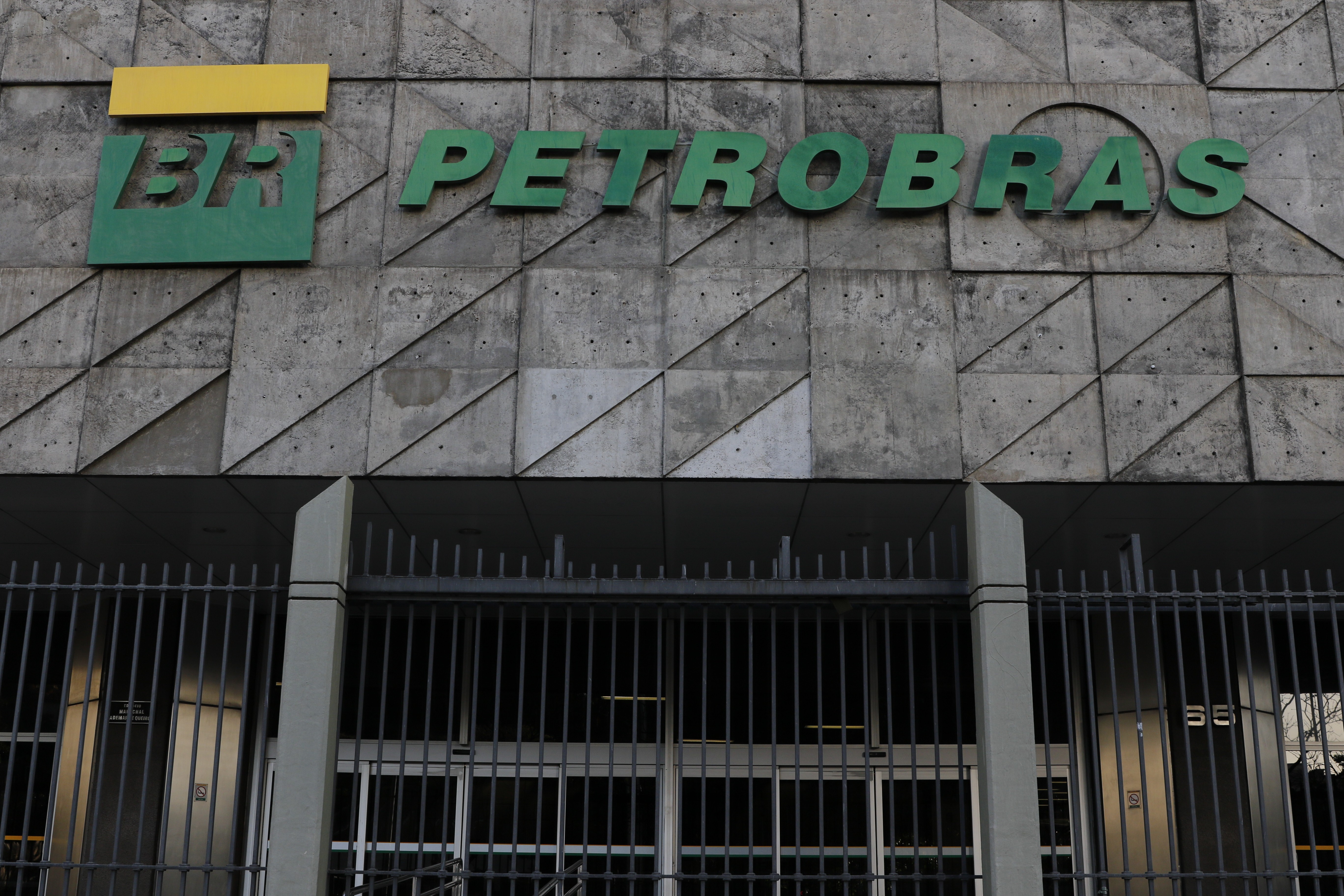 Sede da Petrobras, no Rio de Janeiro