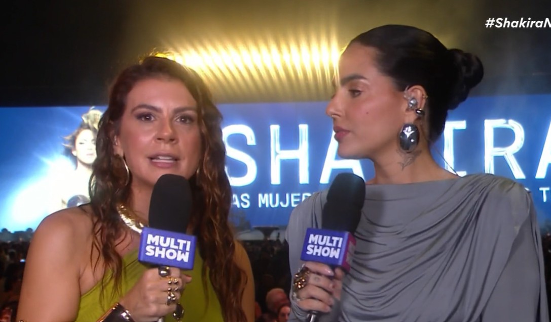 A ‘rebolada’ da Globo para segurar a audiência diante do atraso de Shakira