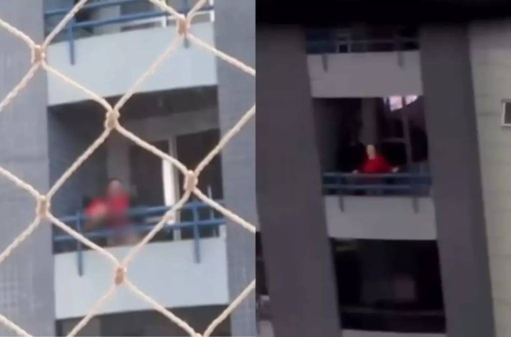 Quando o sexo dá início a uma briga entre vizinhos em prédios