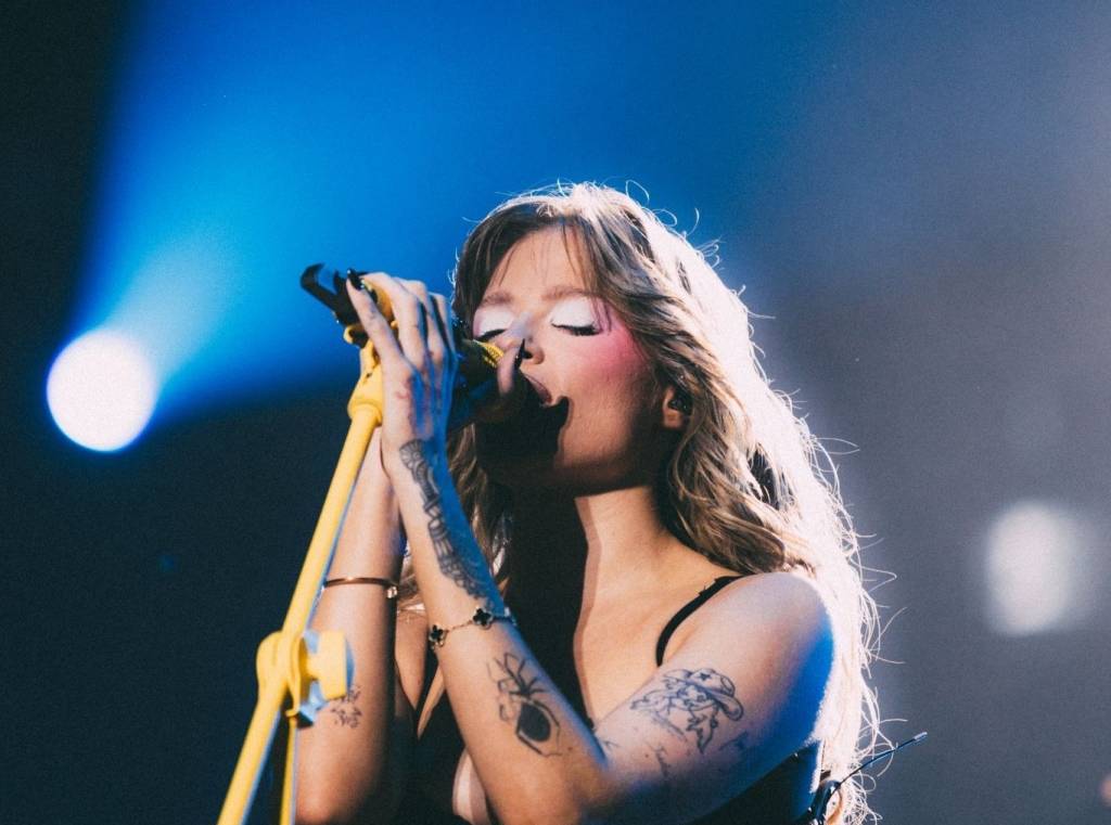 Luísa Sonza abre o jogo sobre show no Festival de Inverno Rio