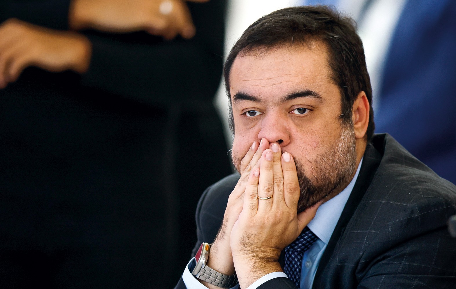 De cobertura a caviar: as vantagens que Castro recebeu da Refit, segundo PF