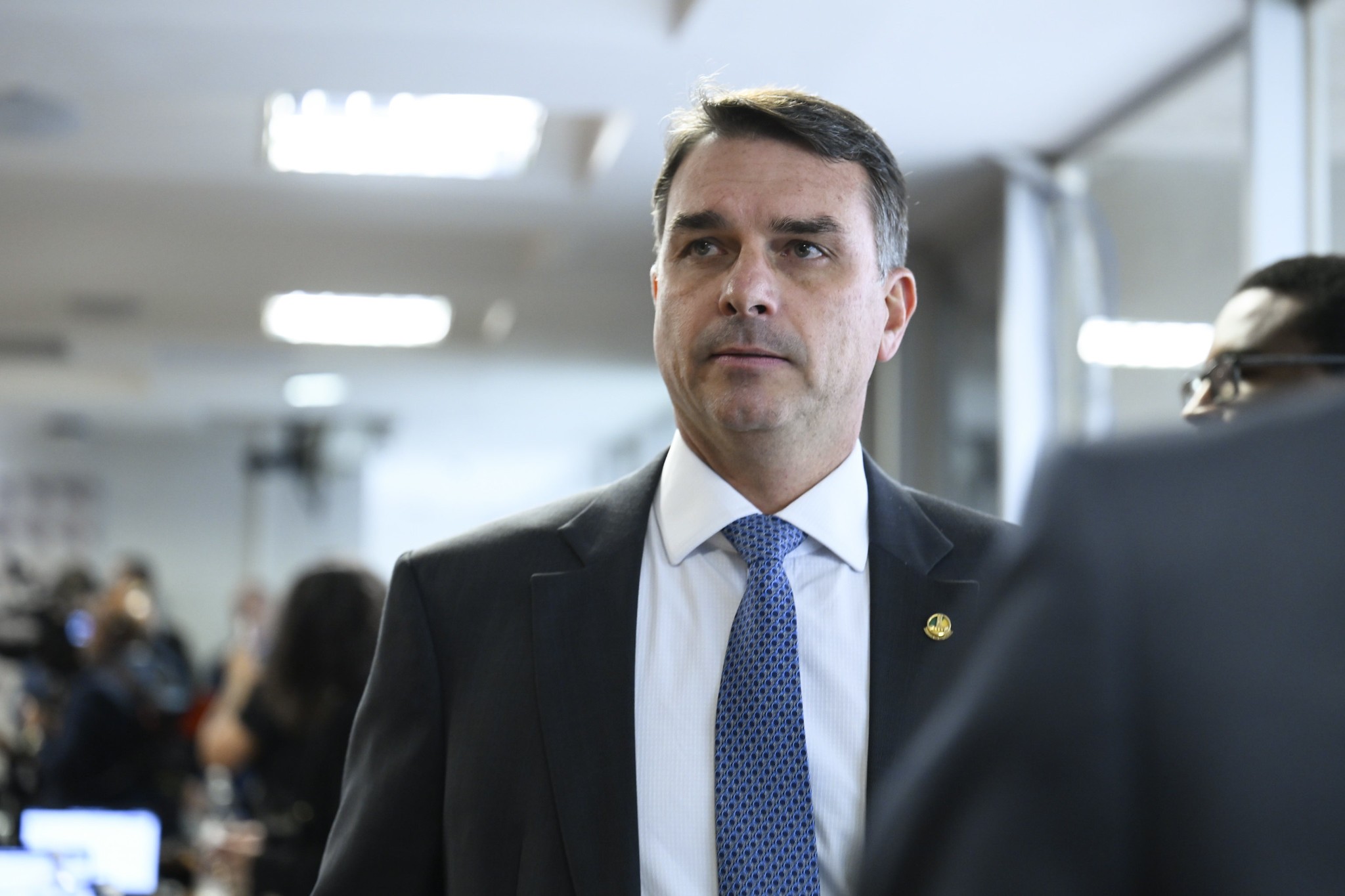 O que fez Centrão colocar o pé no freio sobre possível apoio a Flávio Bolsonaro