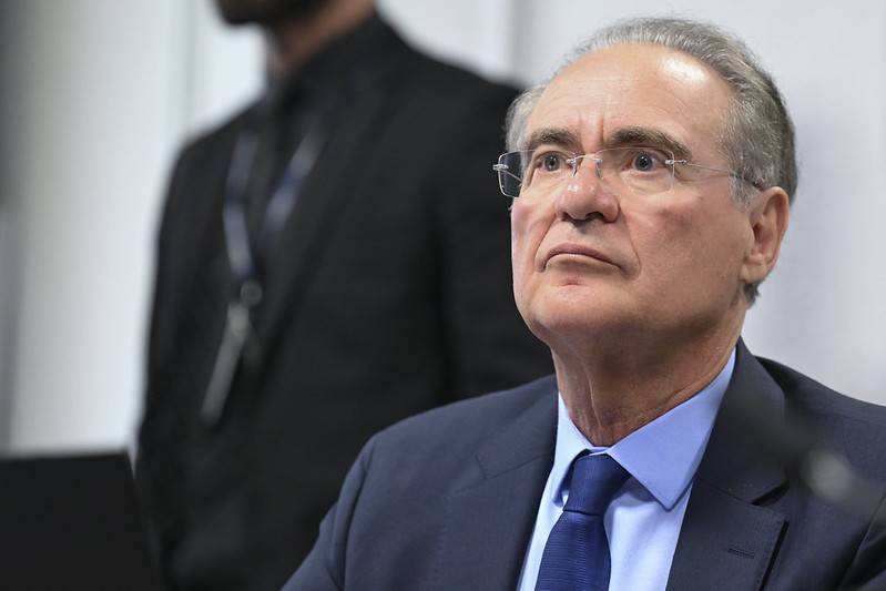 A atitude de Renan Calheiros contra colega que o chamou de ‘mais corrupto do Brasil’