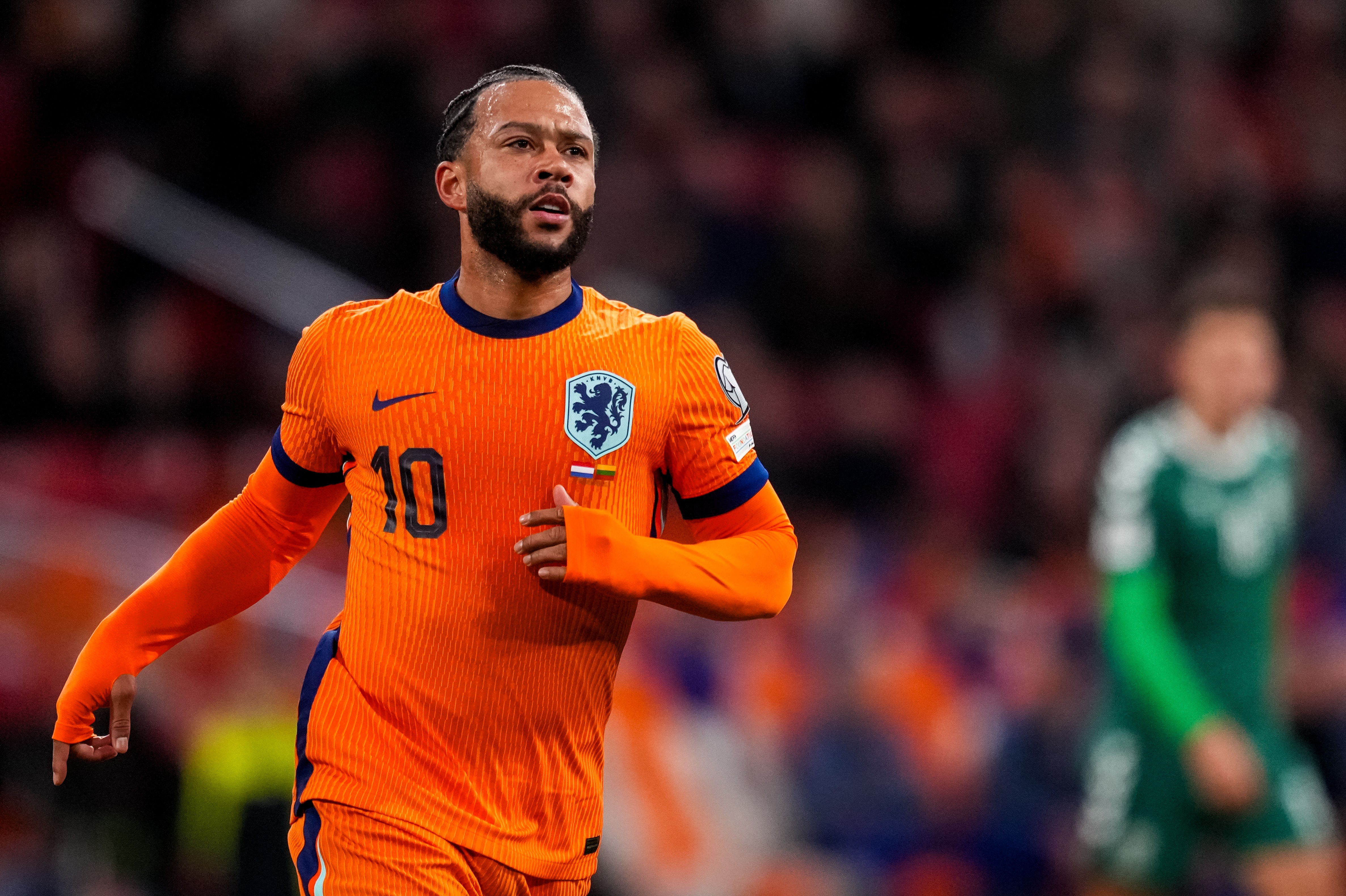Copa do Mundo: Memphis Depay vai jogar em Holanda x Japão?