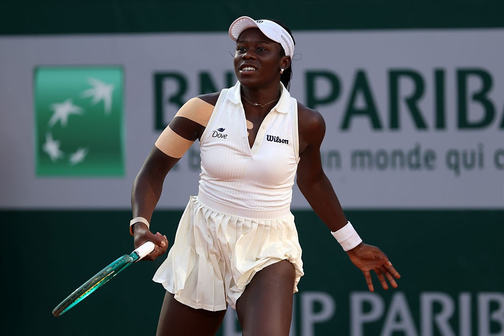Quem é a canadense que fará dupla com Serena Williams no torneio de Queen’s