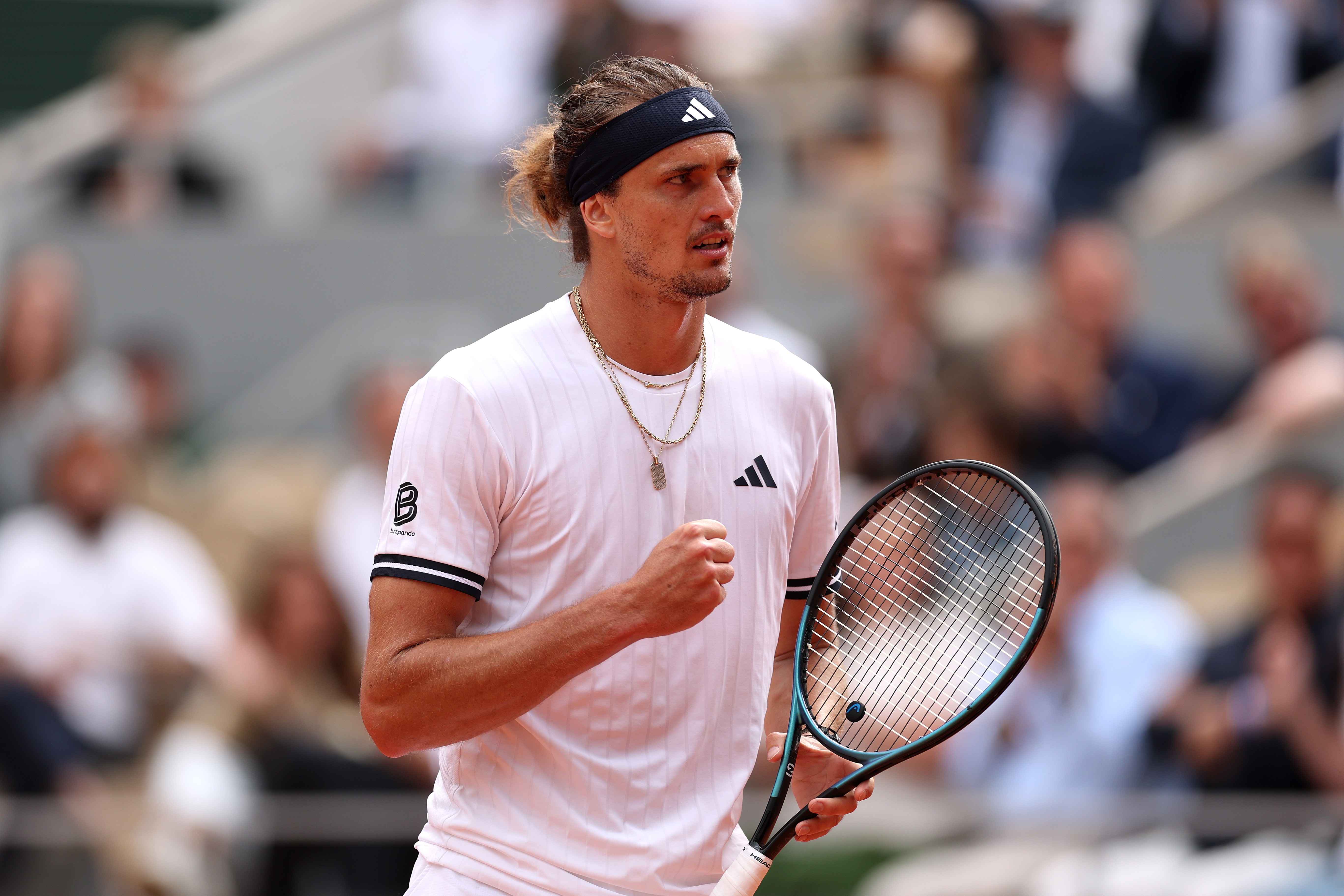 O tenista que ganhou Roland Garros e deu uma lição ao mundo sobre o diabetes tipo 1