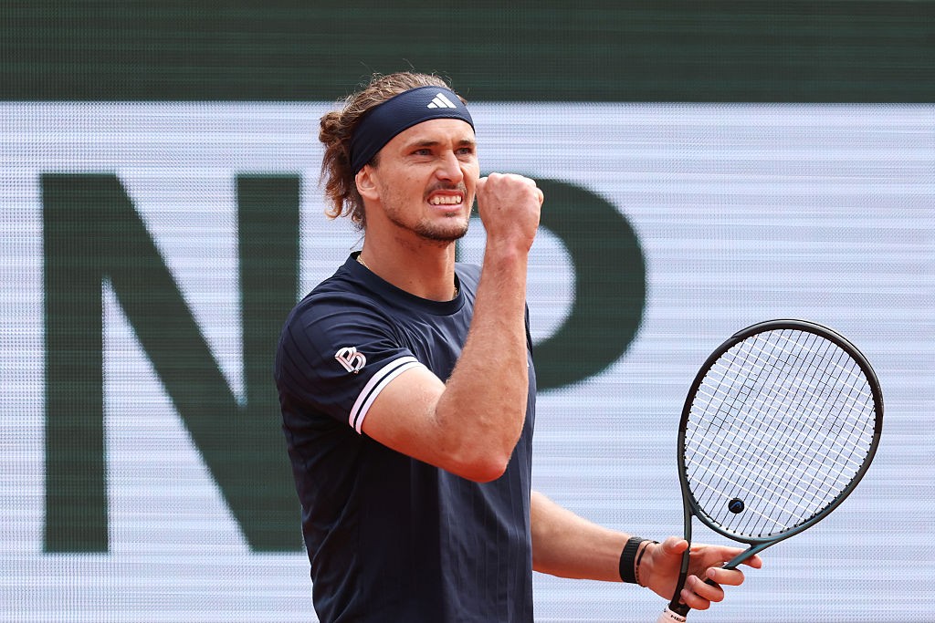 Quem fará a final masculina de Roland Garros