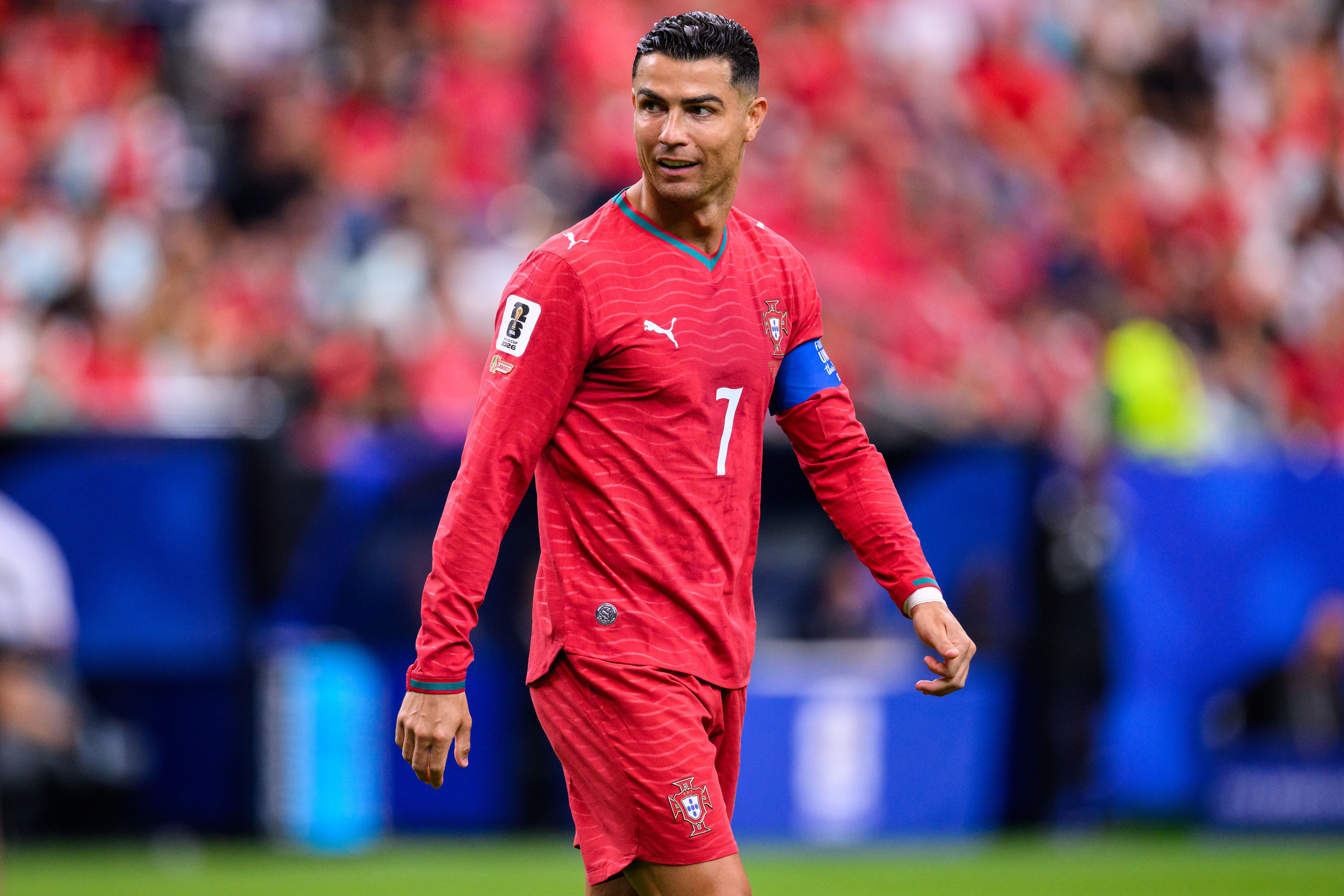Vai parar? Cristiano Ronaldo revela o que pensa sobre aposentadoria