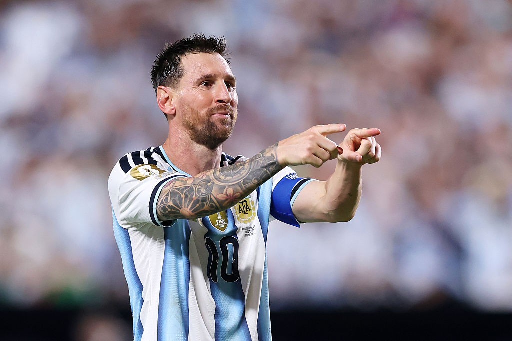 A mensagem de Messi antes de despedida da seleção argentina