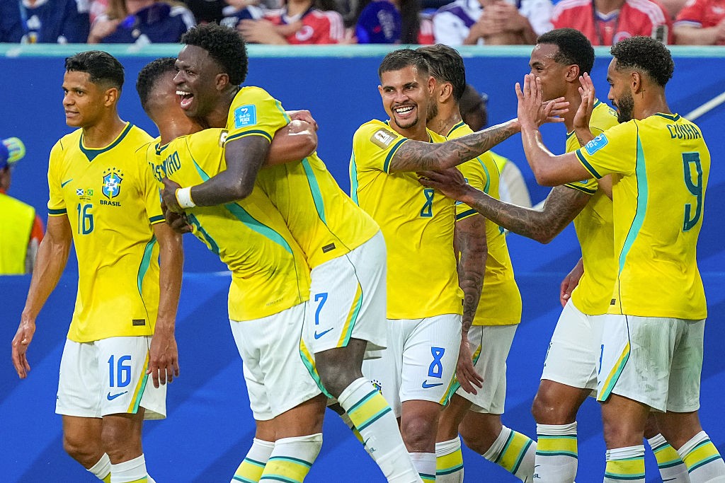 Seleção brasileira na Copa de 2026