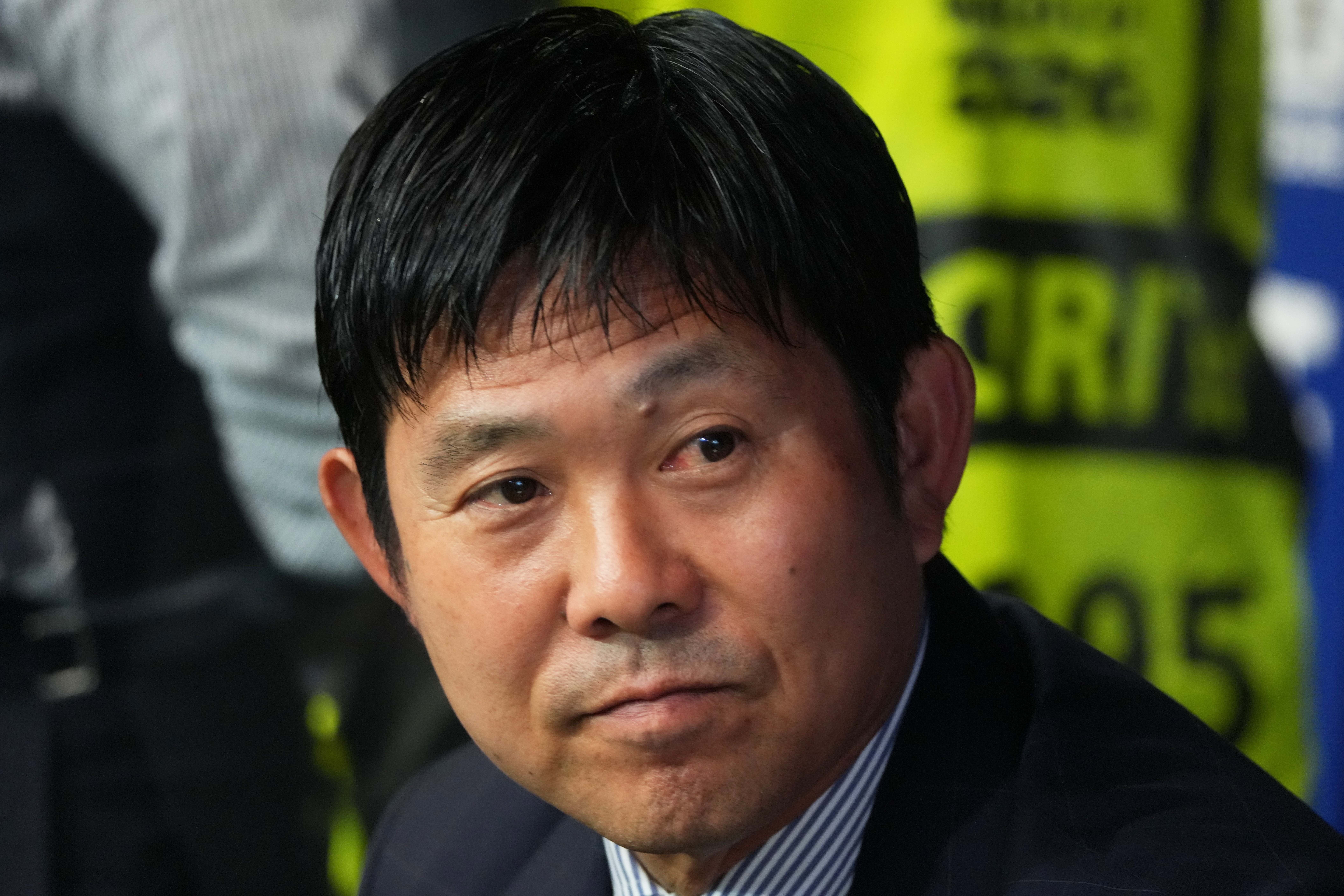O pedido do técnico do Japão a Zico antes de enfrentar o Brasil na Copa