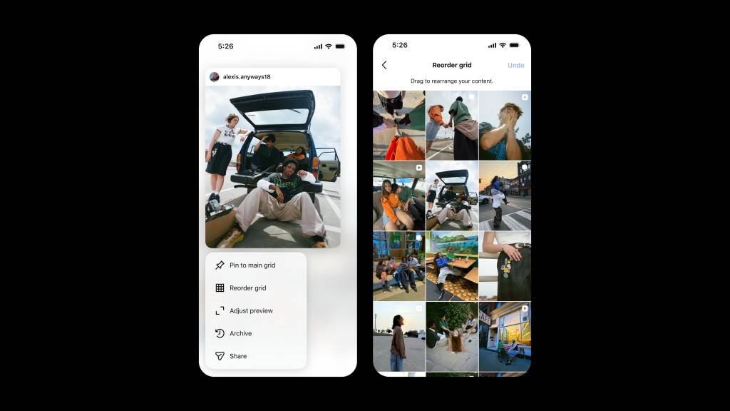 Instagram anuncia novas funções que chegarão aos usuários de forma gradual