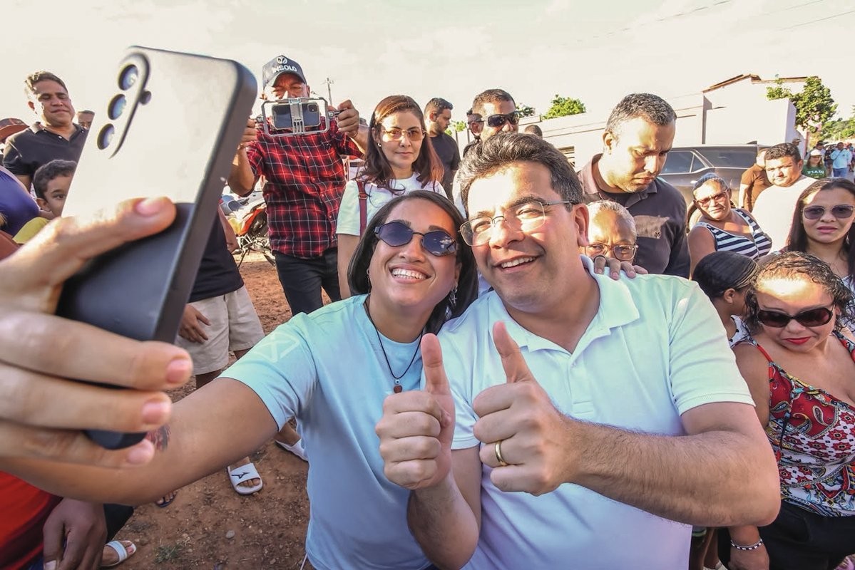 Como está a disputa pelo governo do Piauí a cinco dias da eleição, segundo nova pesquisa