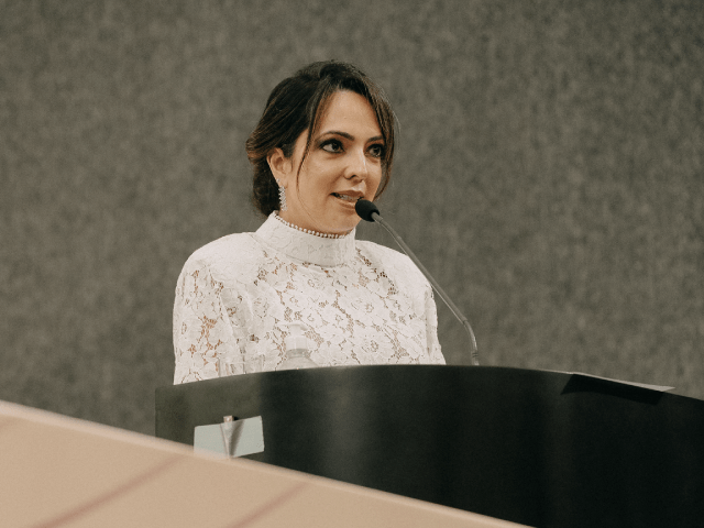 Pela primeira vez, Associação dos Juízes Federais do Brasil tem uma mulher na presidência