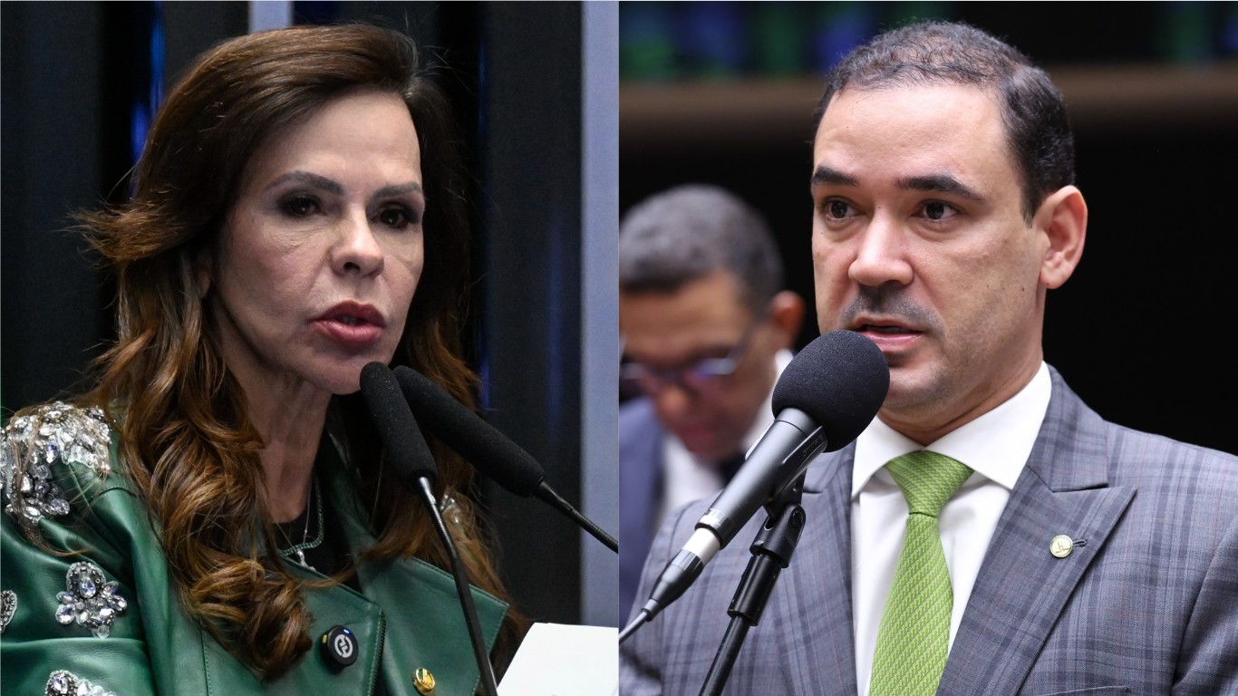 Professora Dorinha e Vicentinho vão ao segundo turno no Tocantins