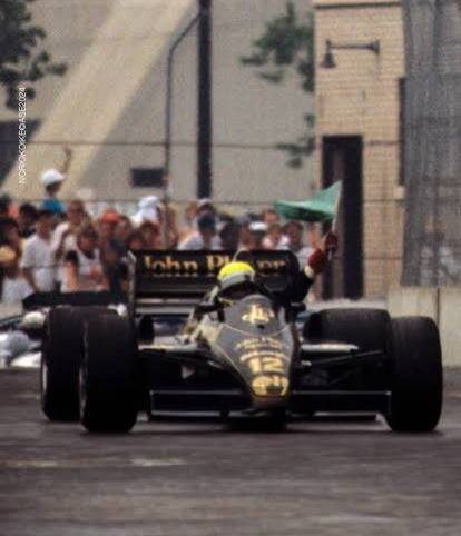 A saudosa relação de Ayrton Senna com a seleção brasileira