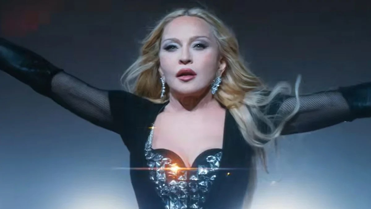 Madonna revela os bastidores do cancelamento de documentário sobre sua carreira
