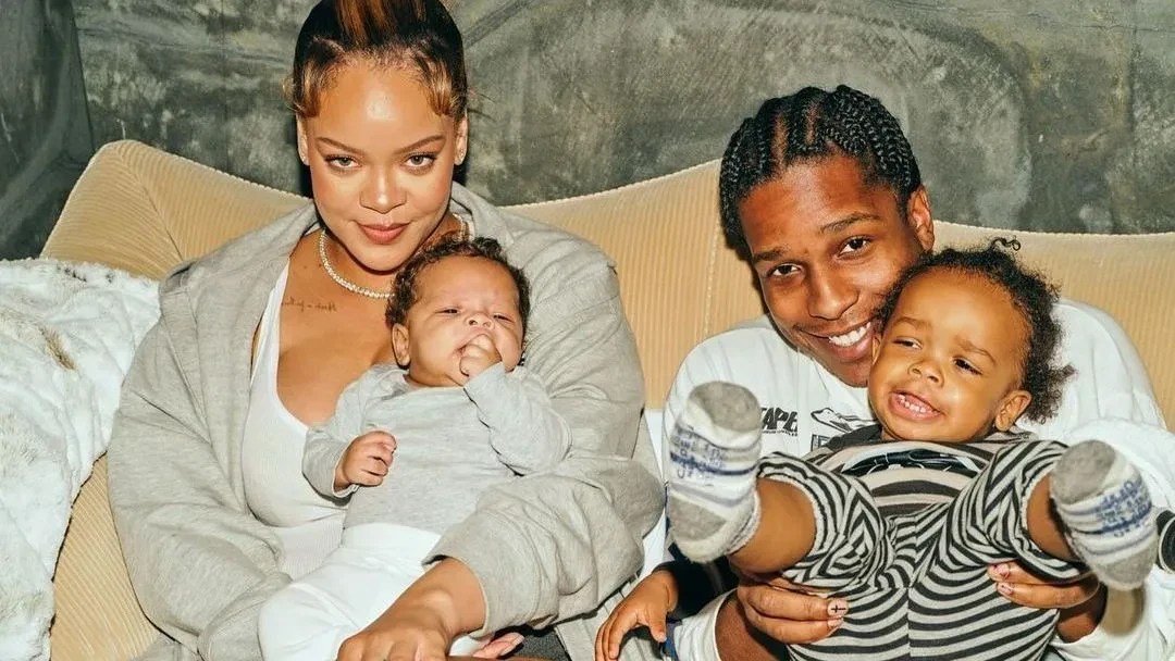A$AP Rocky aumenta expectativa por novo álbum de Rihanna