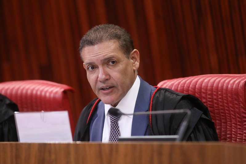 A declaração de Nunes Marques, presidente do TSE, sobre as urnas eletrônicas