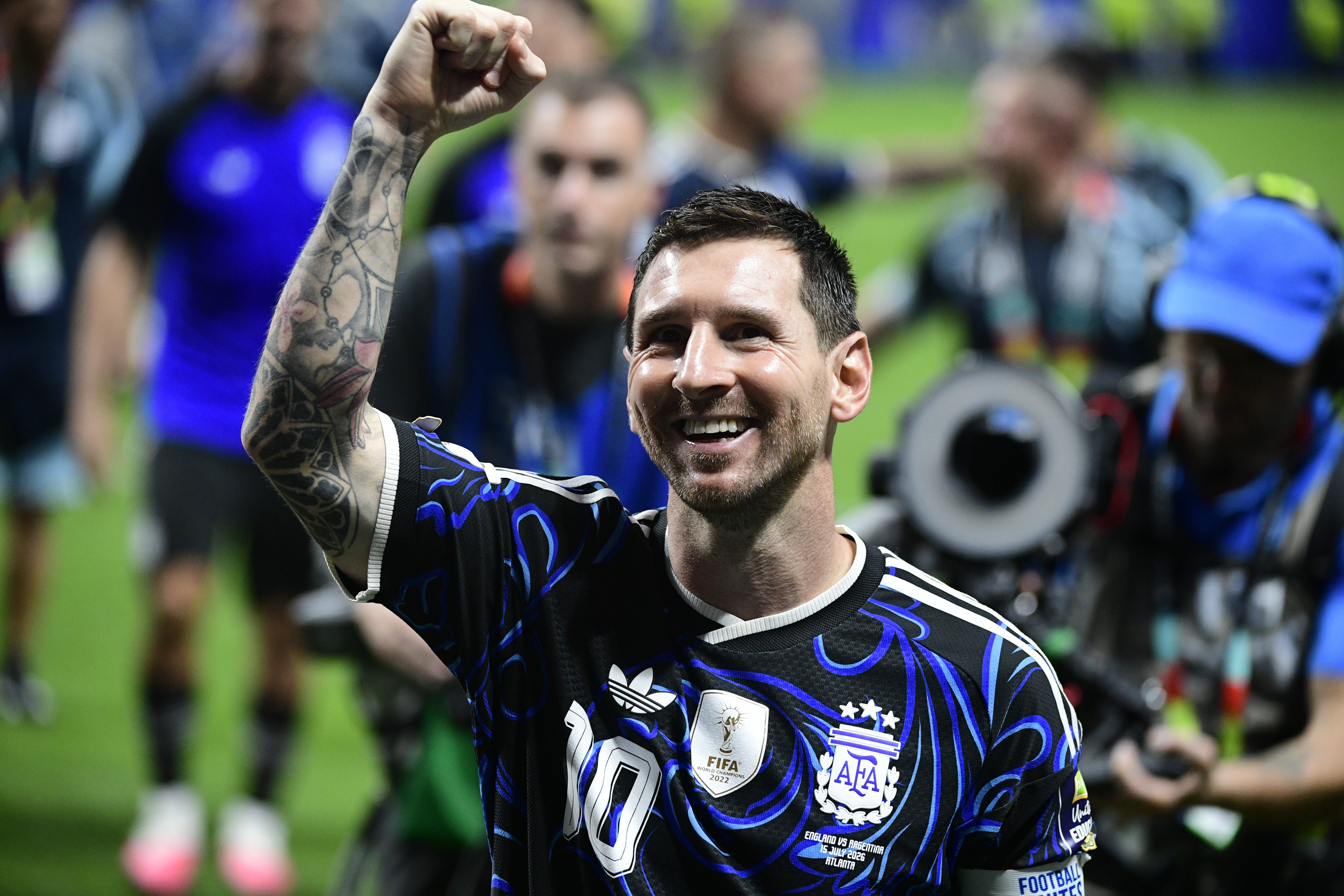 Messi disputa último jogo pela Argentina nesta terça, 6; confira horário e onde assistir