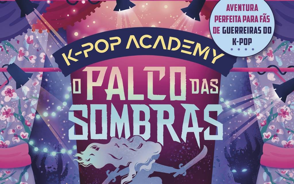 Quem é autora misteriosa que vem fazendo sucesso com livros de fantasia sobre K-pop