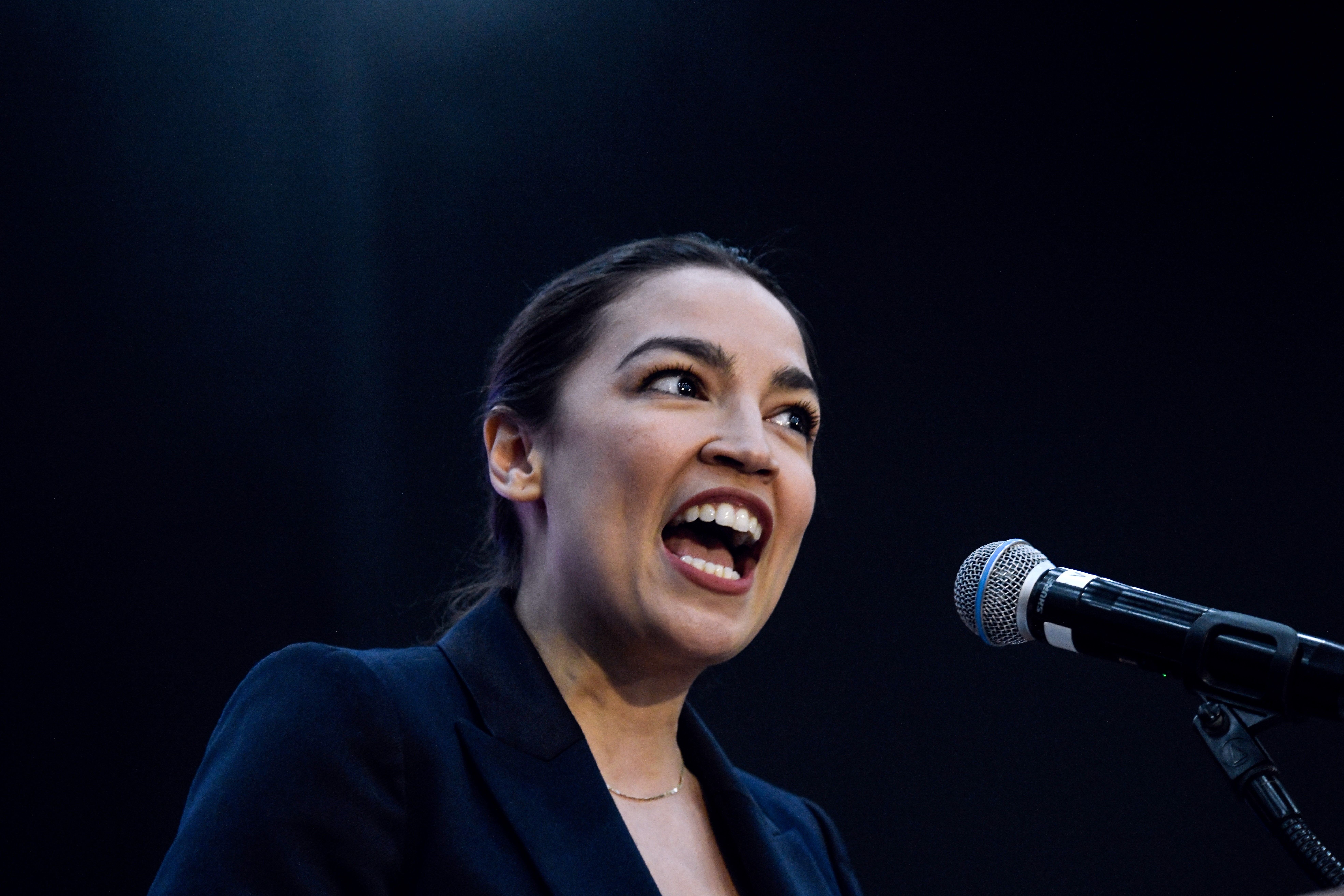 Alexandria Ocasio-Cortez