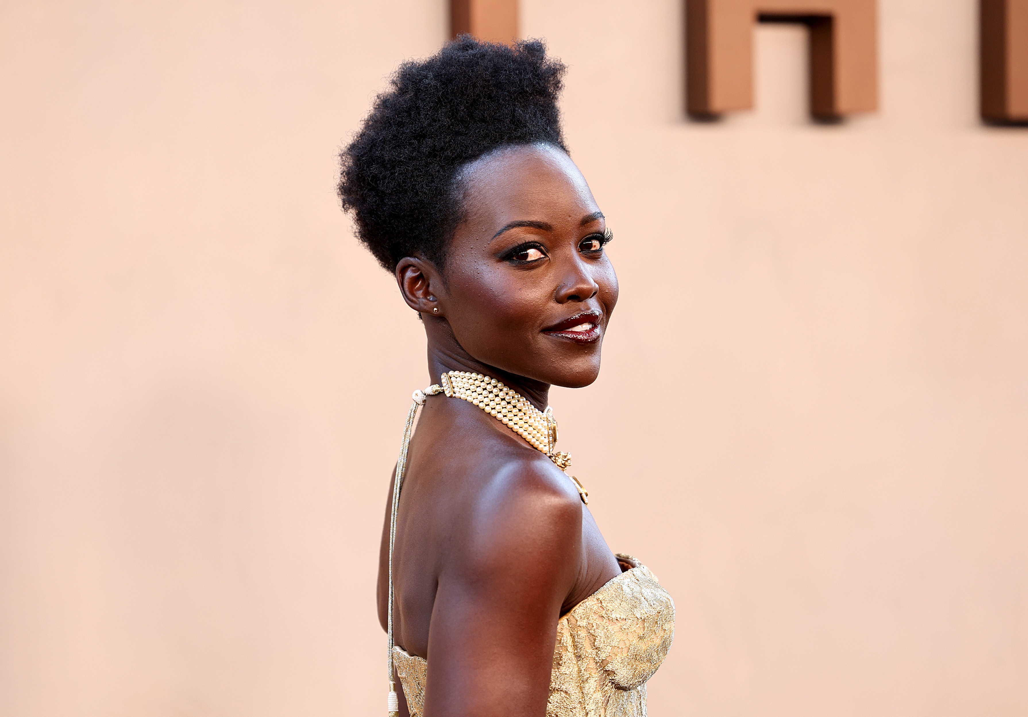 Lupita Nyong’o