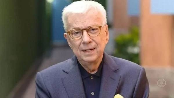 Morre aos 83 anos Renato Machado, gigante do jornalismo da Globo