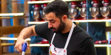 Nuri, do ‘MasterChef Amadores’, revela que pai está em estado crítico