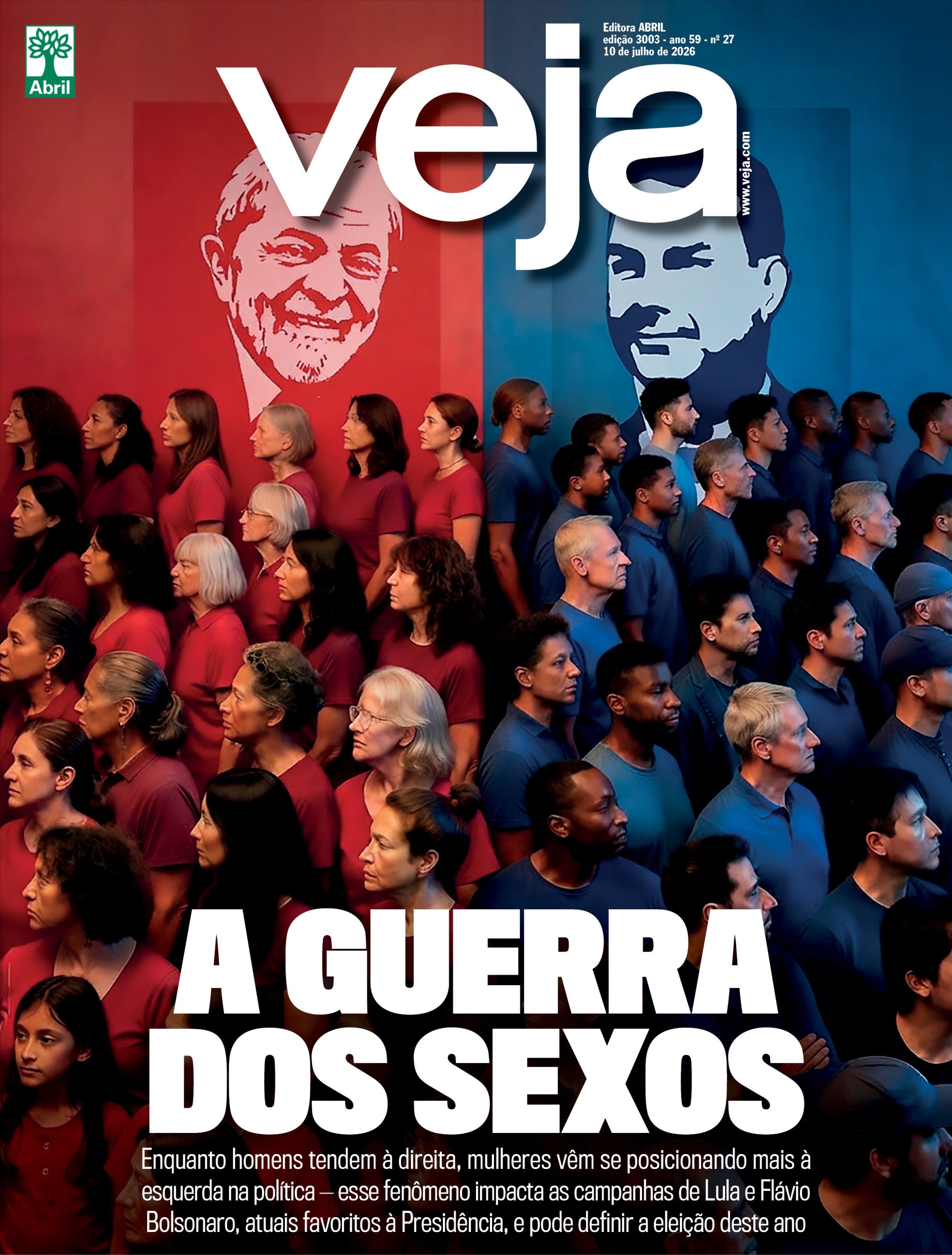 A GUERRA DOS SEXOS